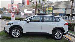 تويوتا كورولا كروس